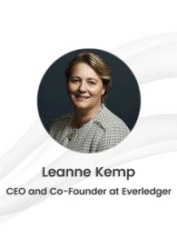 CEO and Co-Founder of Everledger