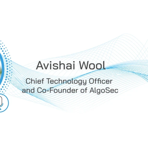 Avishai Wool podcast banner
