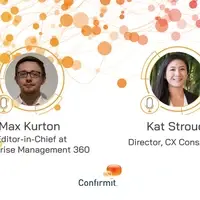 Max Kurton and Kat Stroud podcast banner