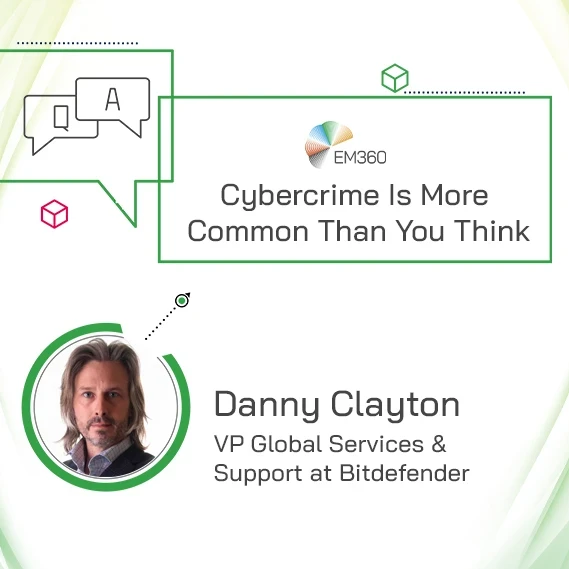 Cybercrime Is More Common Than ﻿You Think