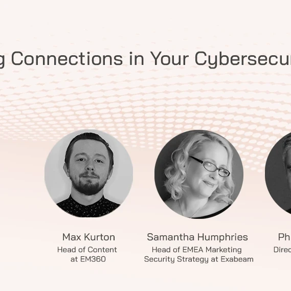 Building Connections in Your Cybersecurity Job