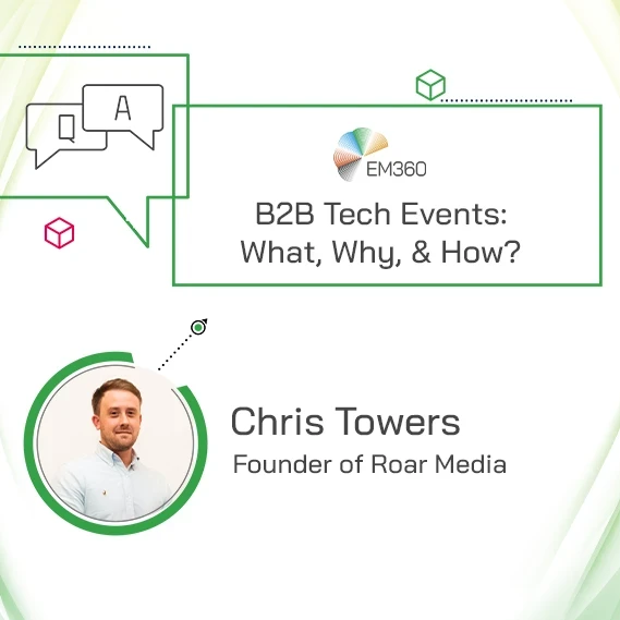 b2b tech events