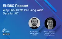 Findability Sciences: Why Should We Be Using Wide Data for AI?