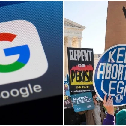 After US Abortion Ruling, Google Responds To ‘Privacy Threats’ That Come From Data Brokers