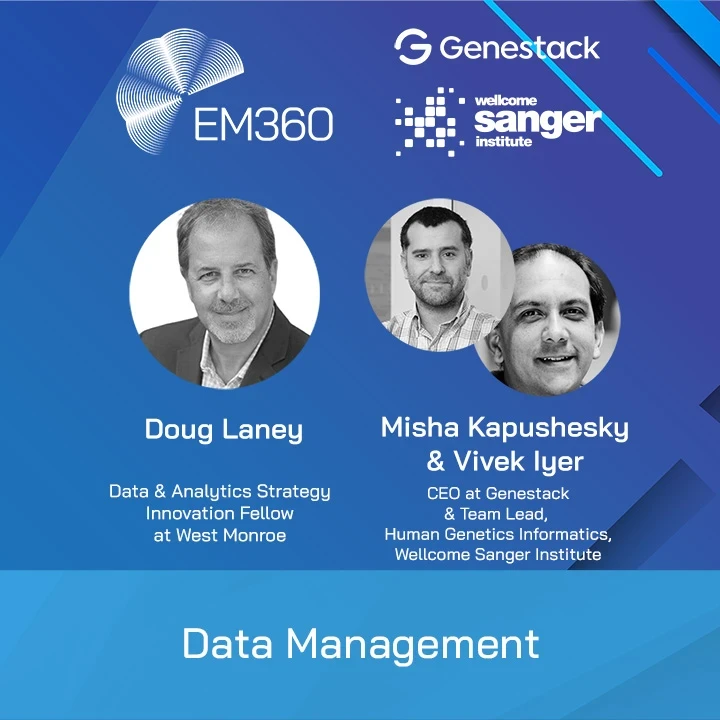 Genestack Podcast