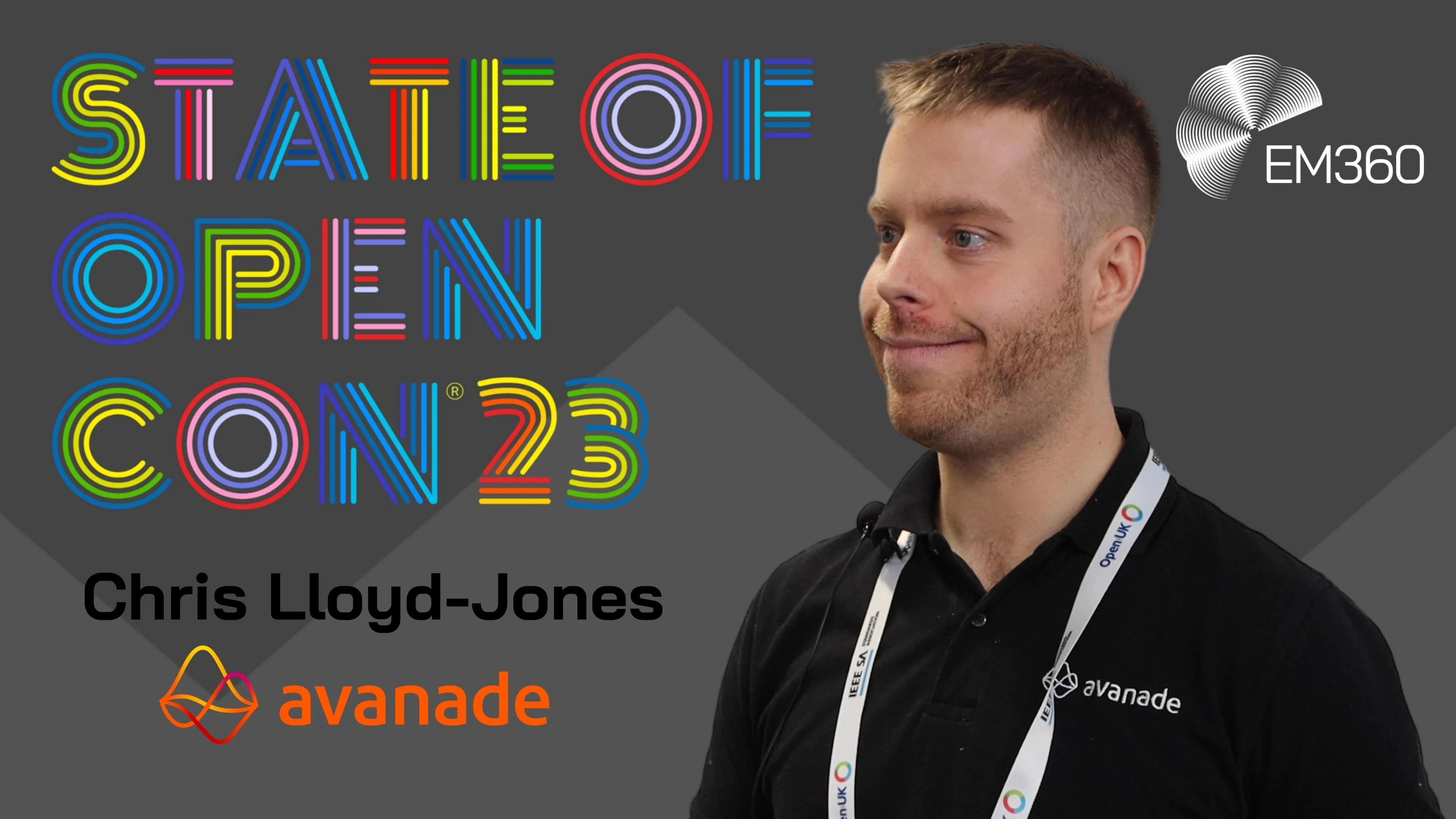 Chris Lloyd-Jones