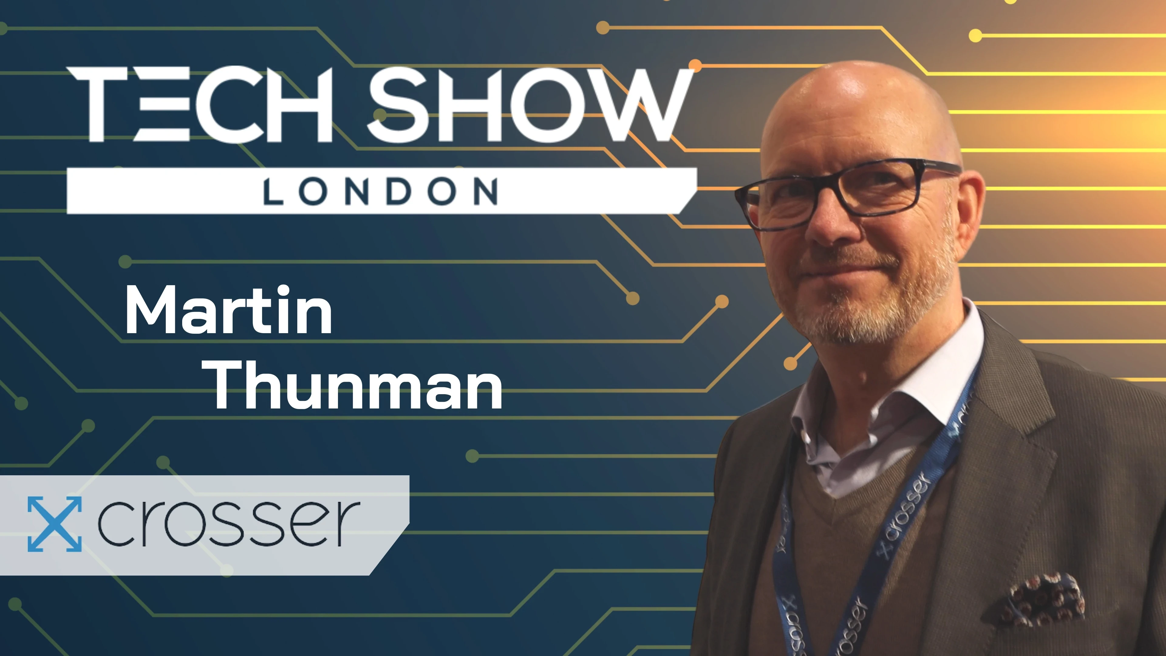 Martin Thunman Crosser 