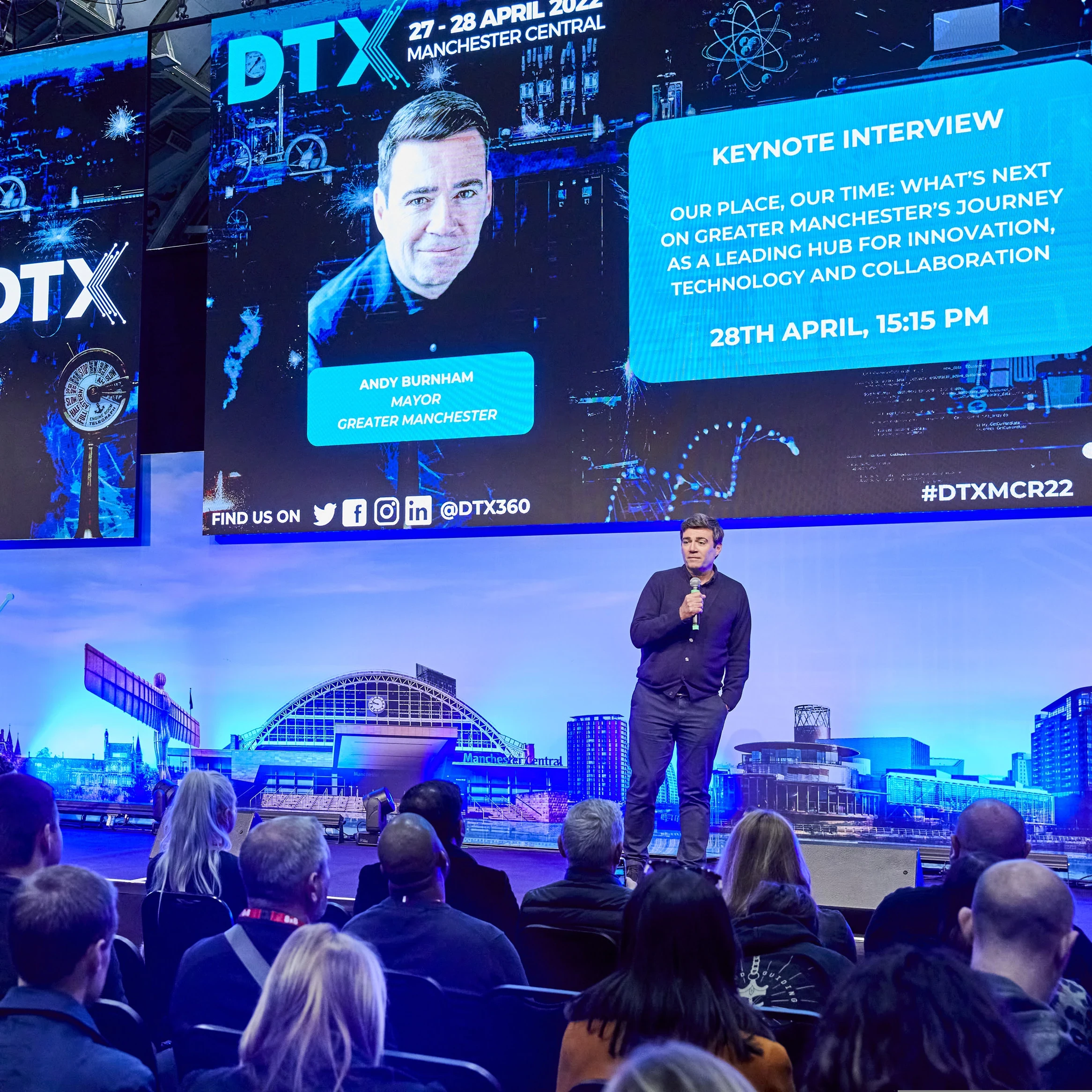 DTX Manchester
