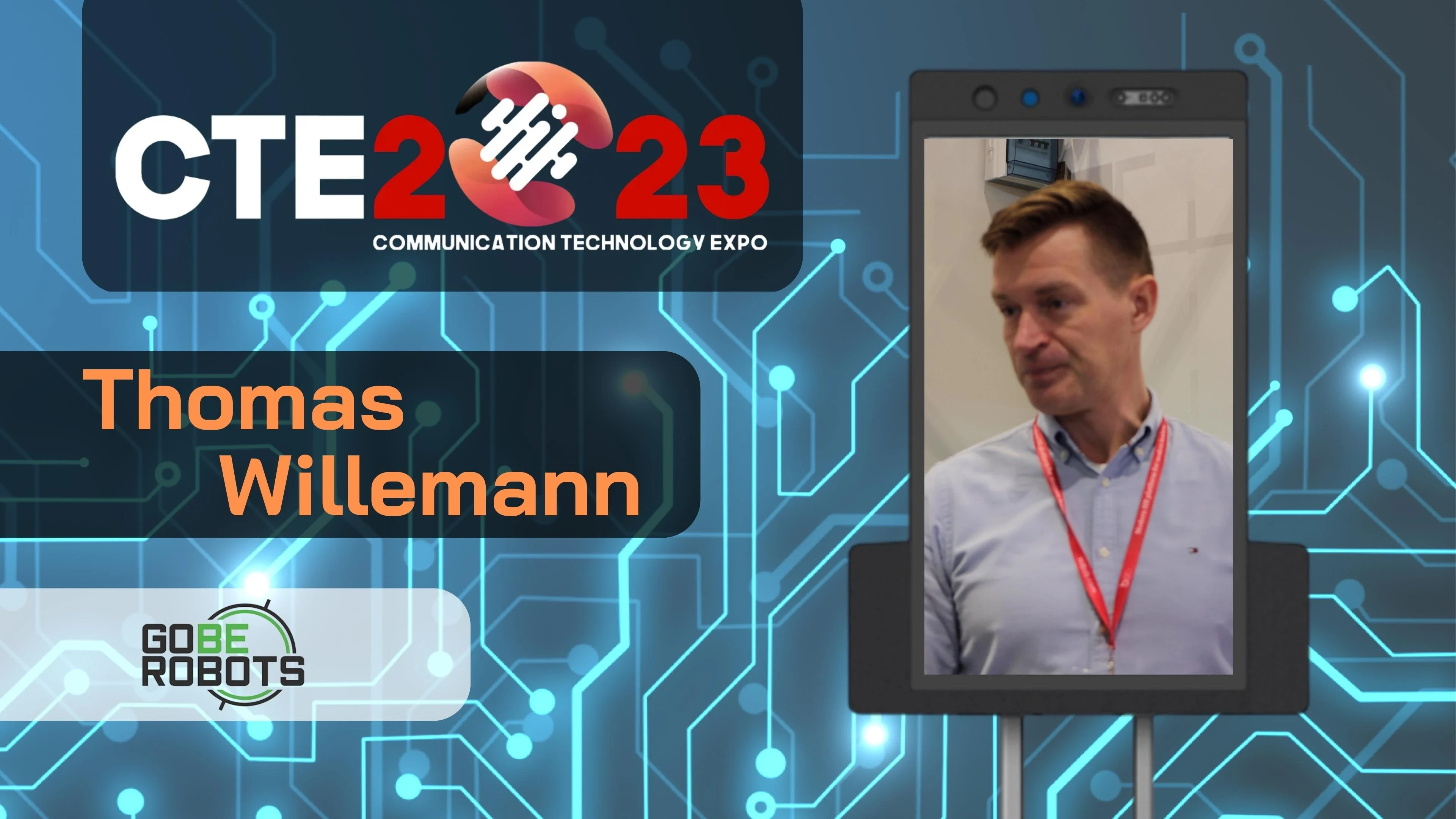 Thomas Willemann  GobeRobots
