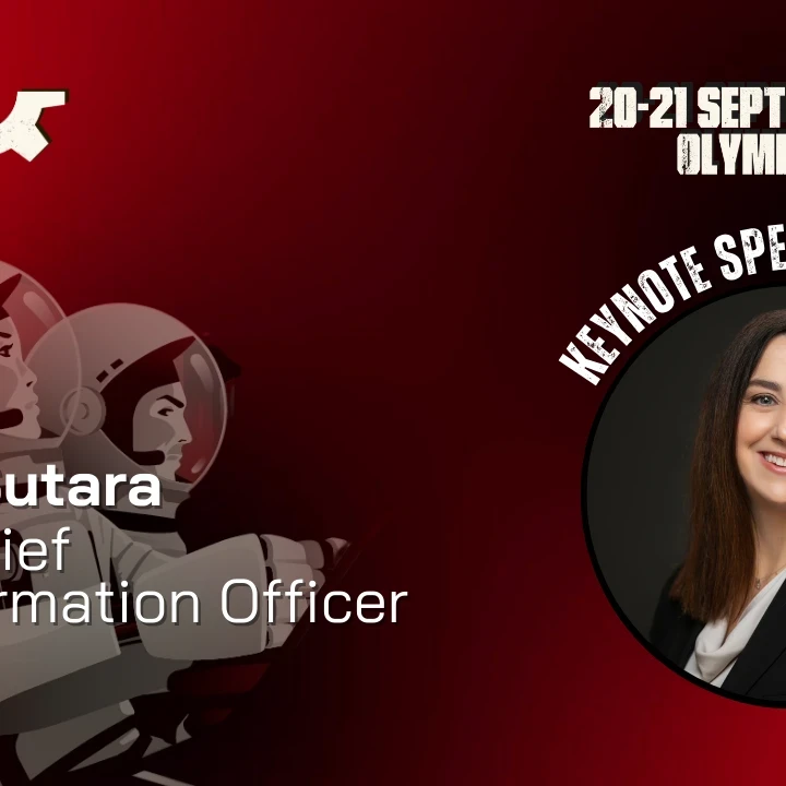 Robin Sutara, Big Data Ldn keynote speaker