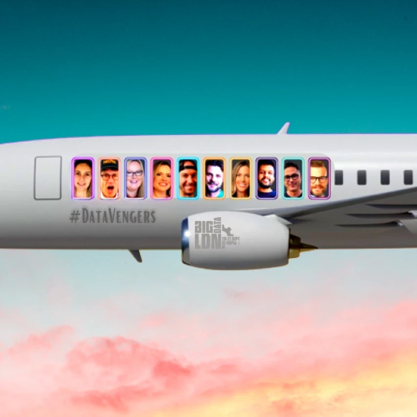 DataVengers on Big Data Ldn