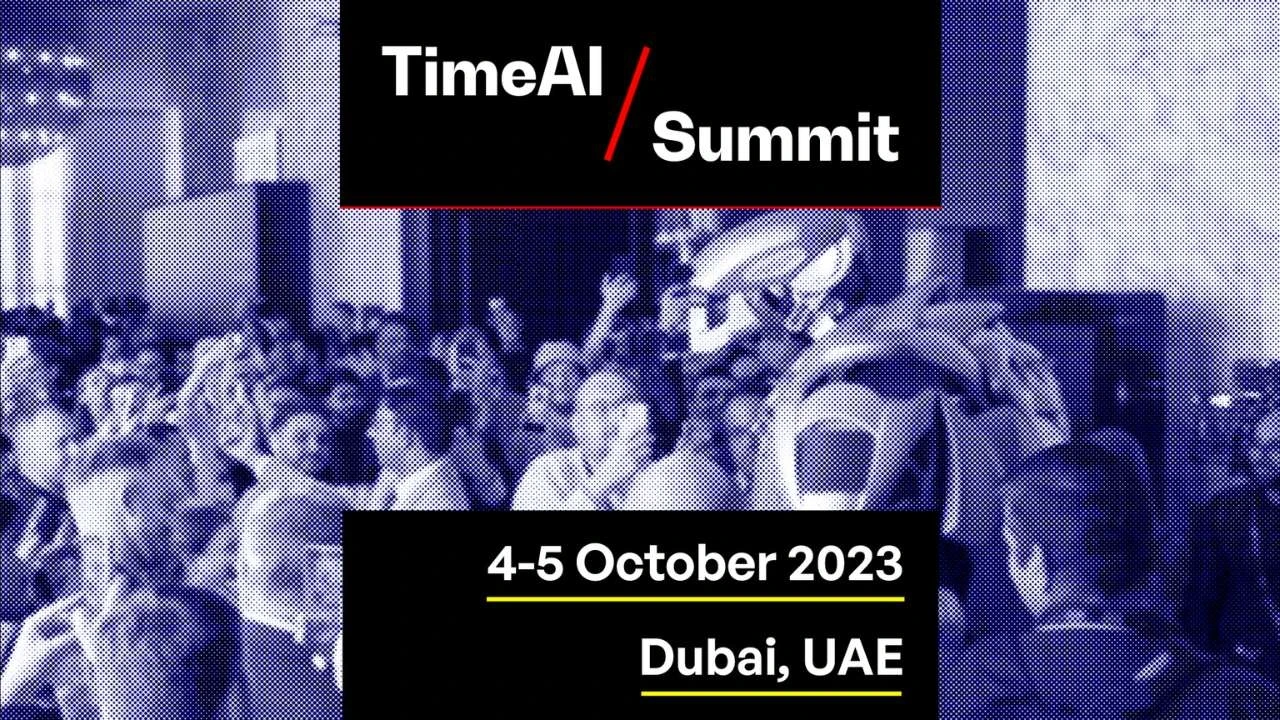 Time AI summit