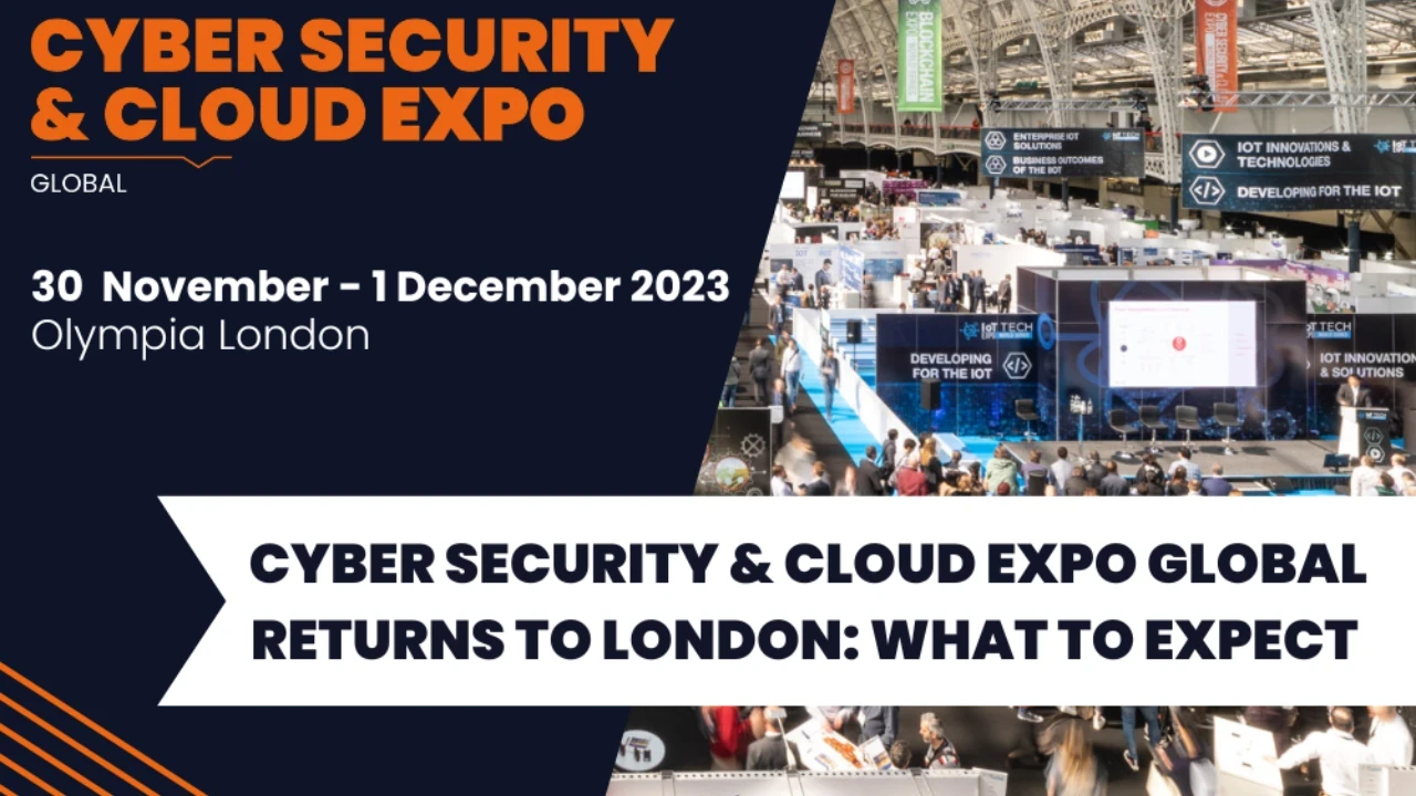 cyber security and cloud expo, techex