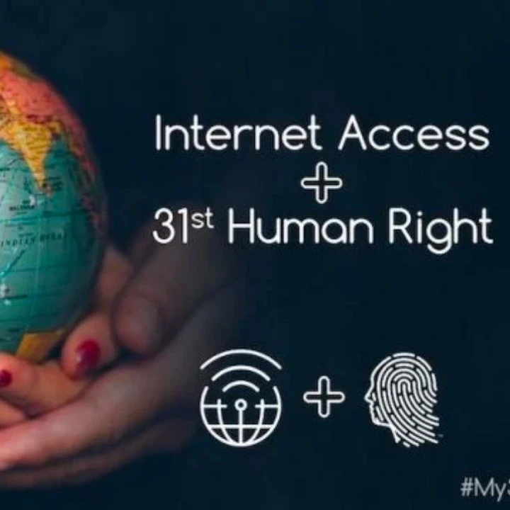 internet access and human rights