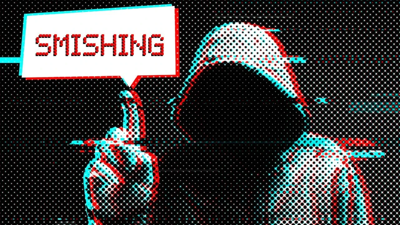 facts about smishing