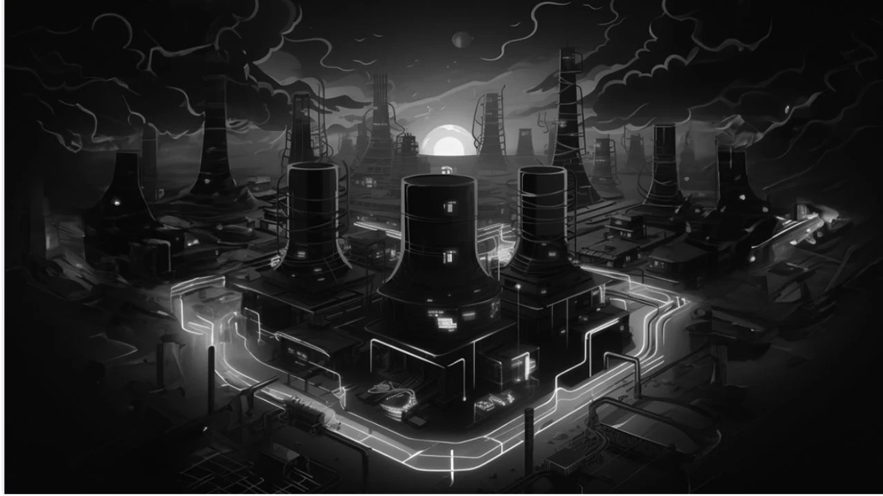 resecurity ransonware attacks energy sector