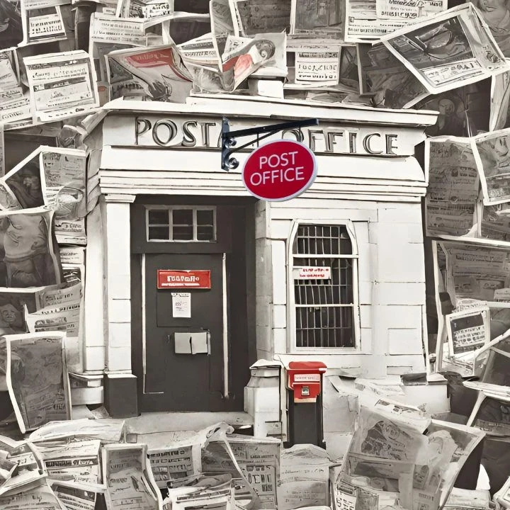 Post office scandal Horzion