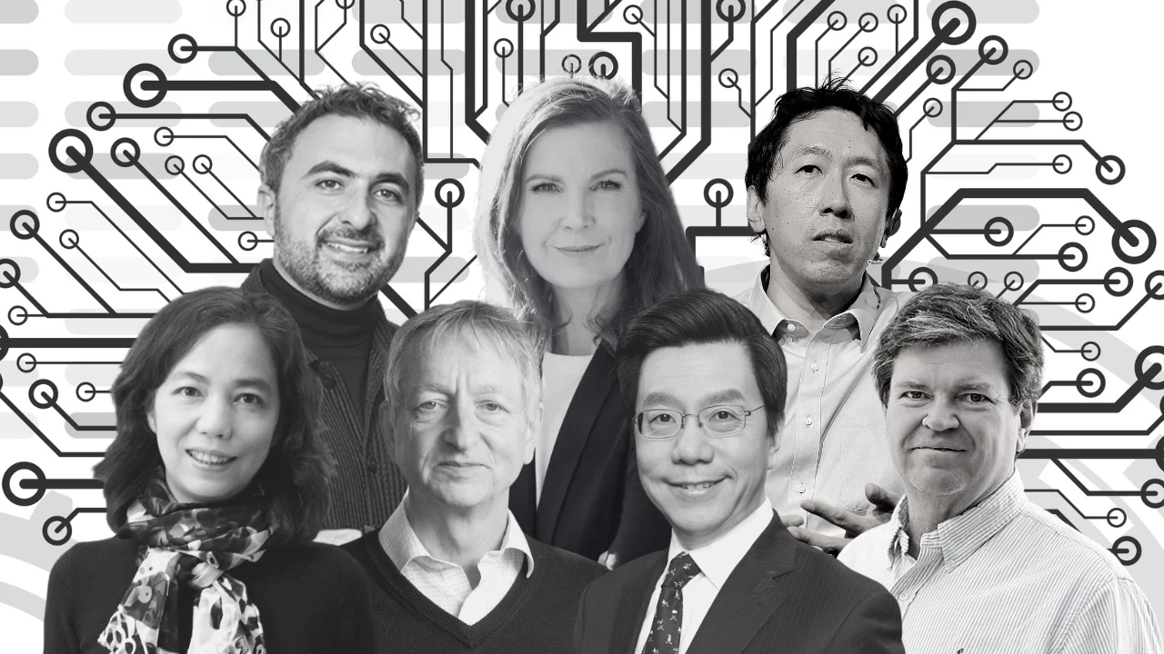 Top AI leaders