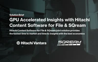 hitachi vantara sqream