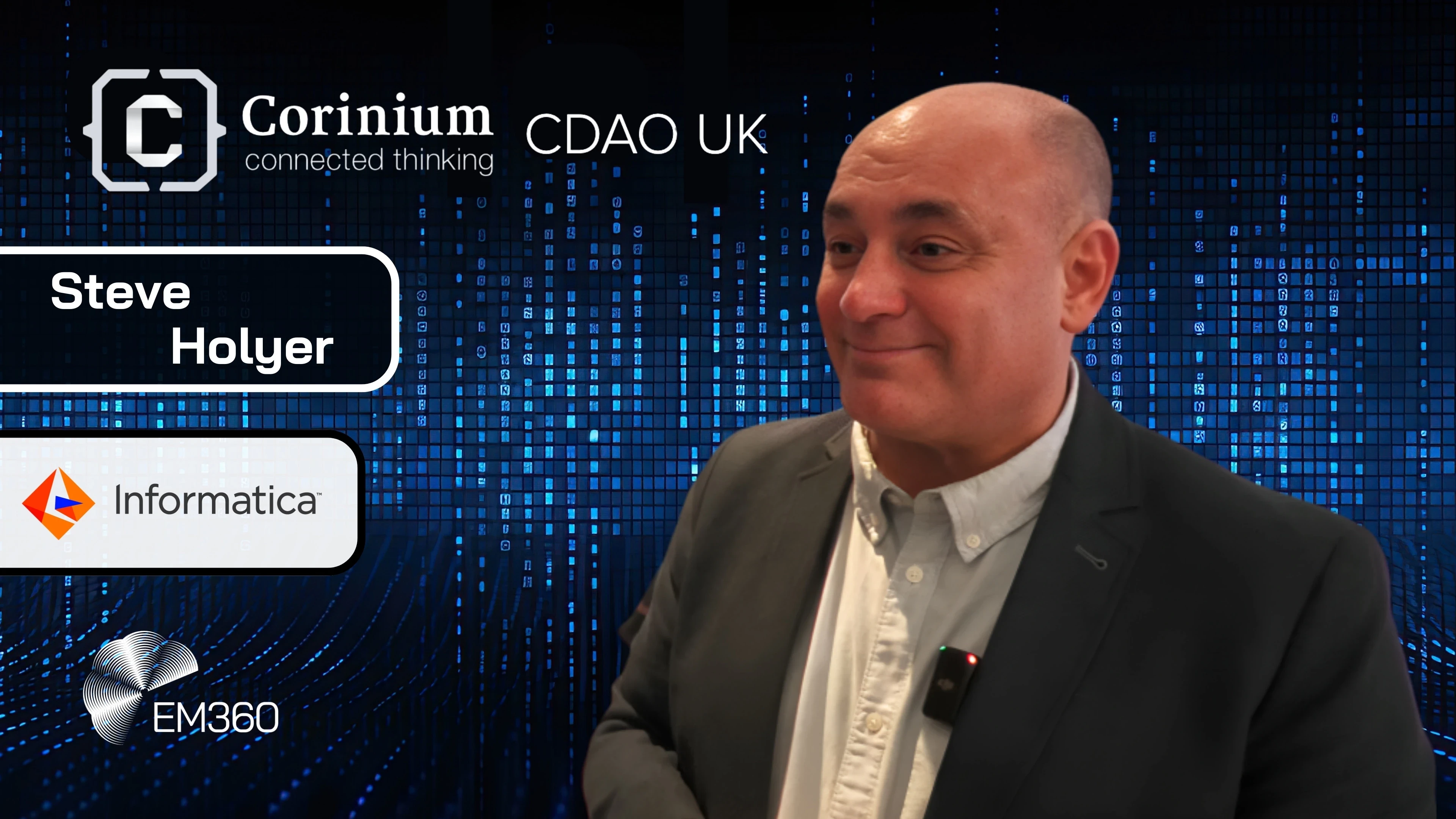 steve hoyler cdao uk