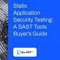 SAST buyers guide