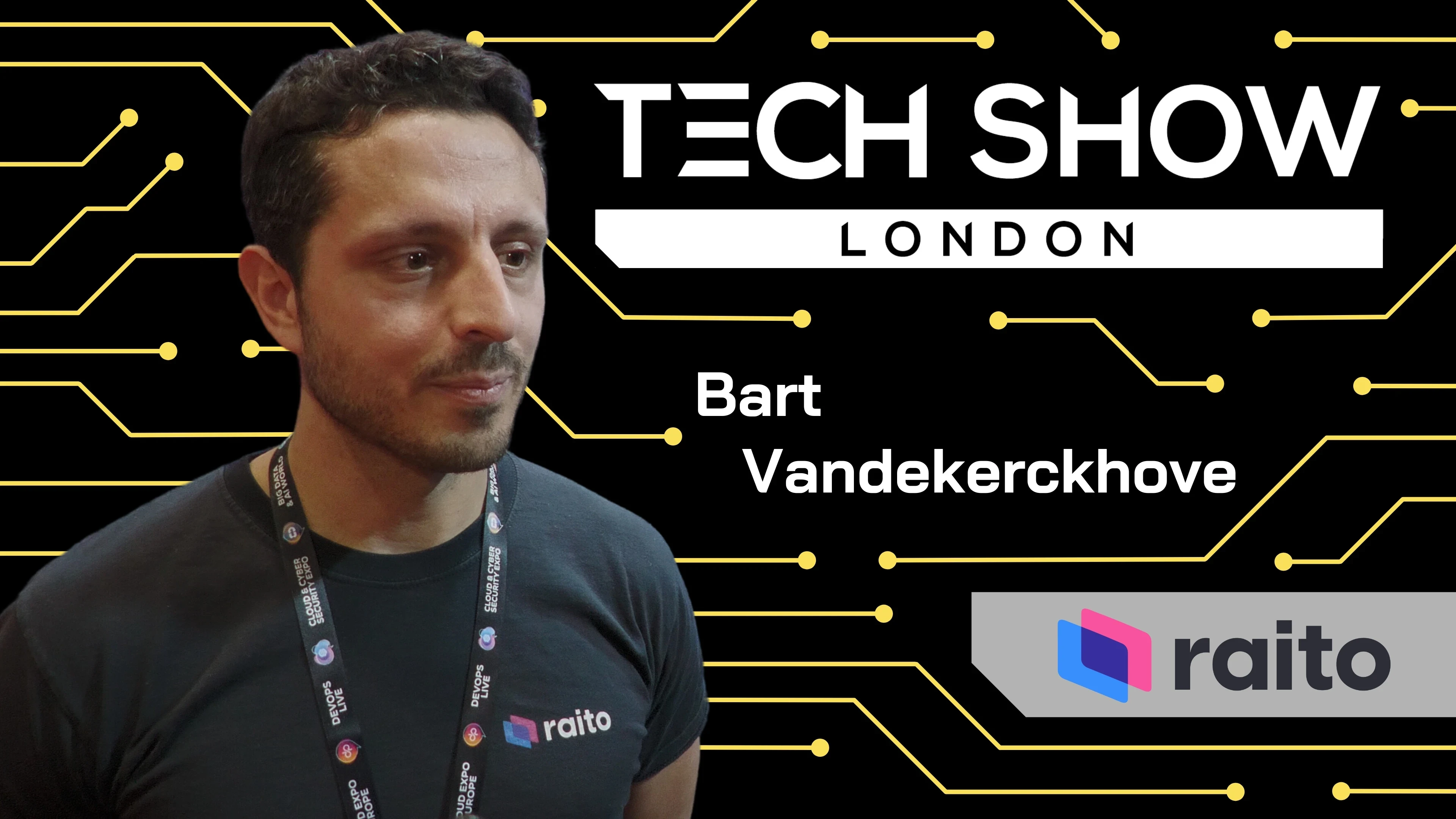 Bart Vandekerckhove Raito