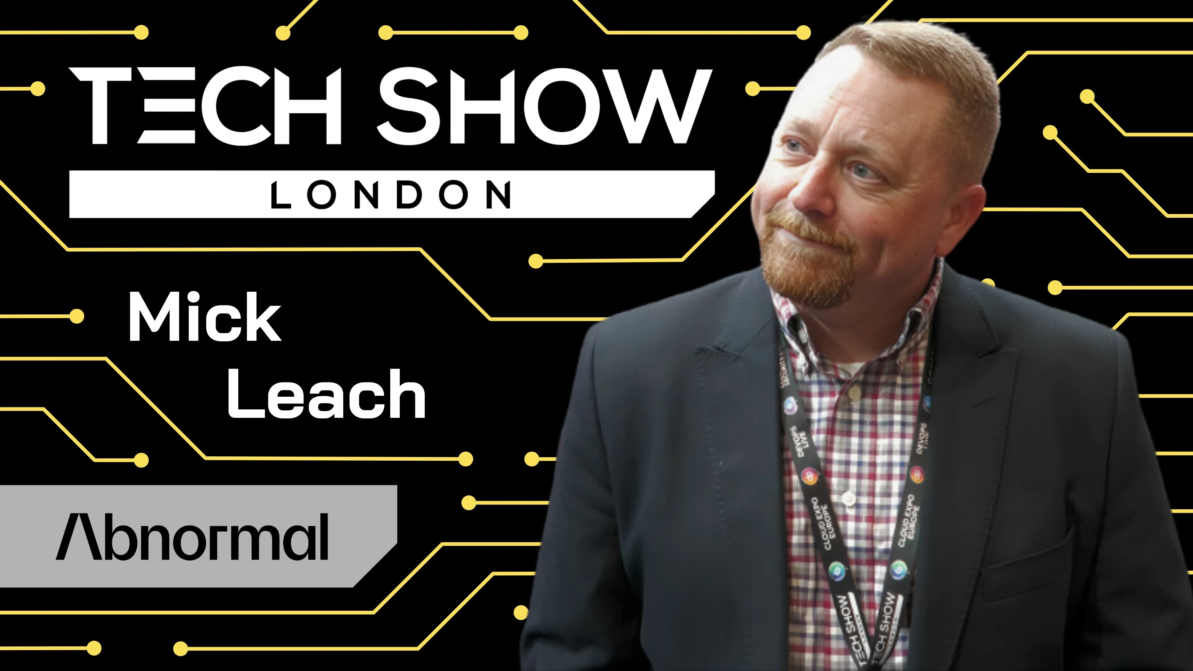 Mick Leach Abnormal Security