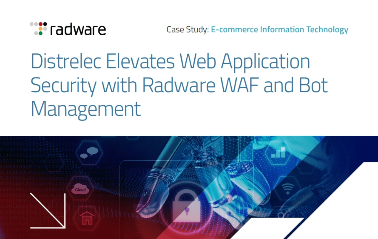 radware case study
