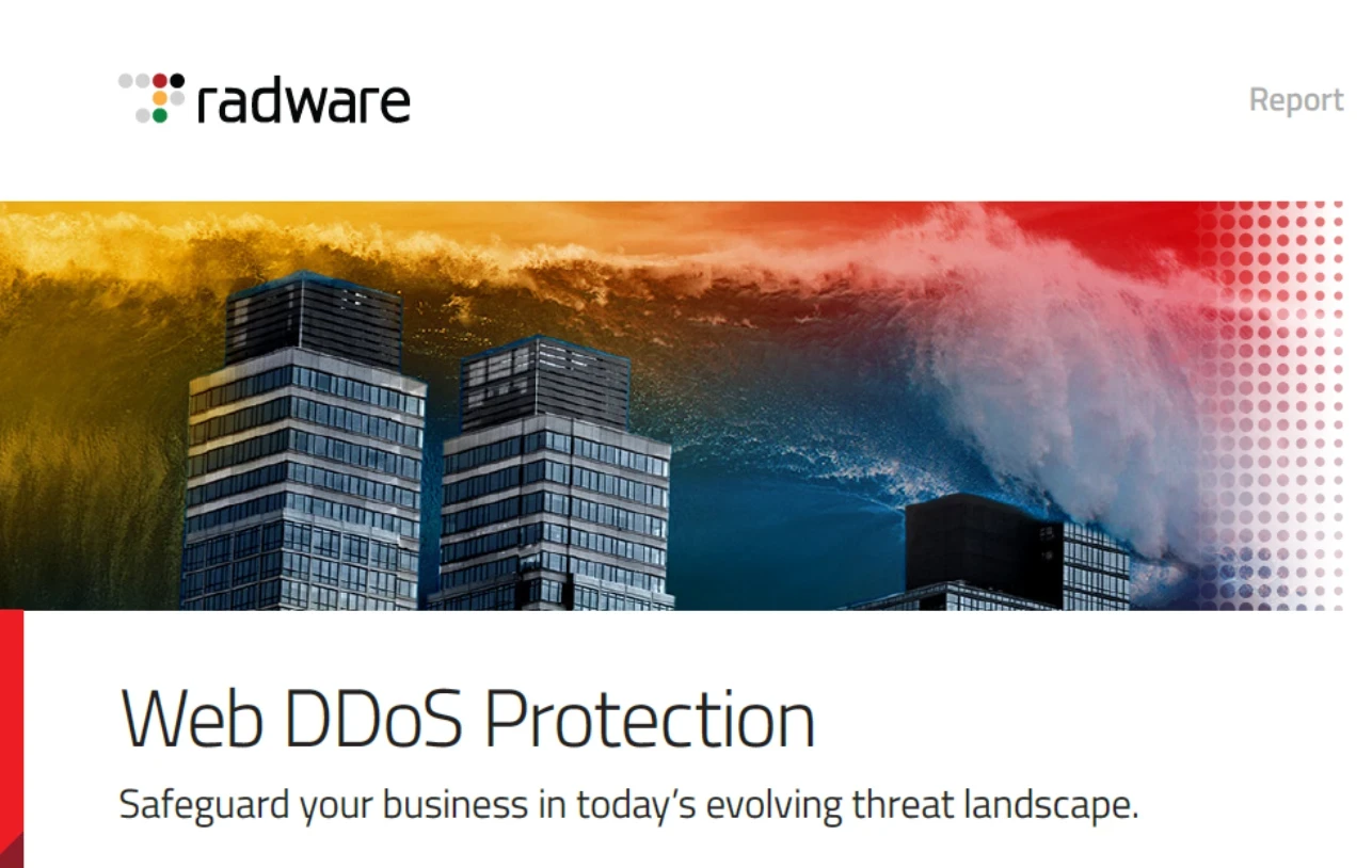web ddos protection