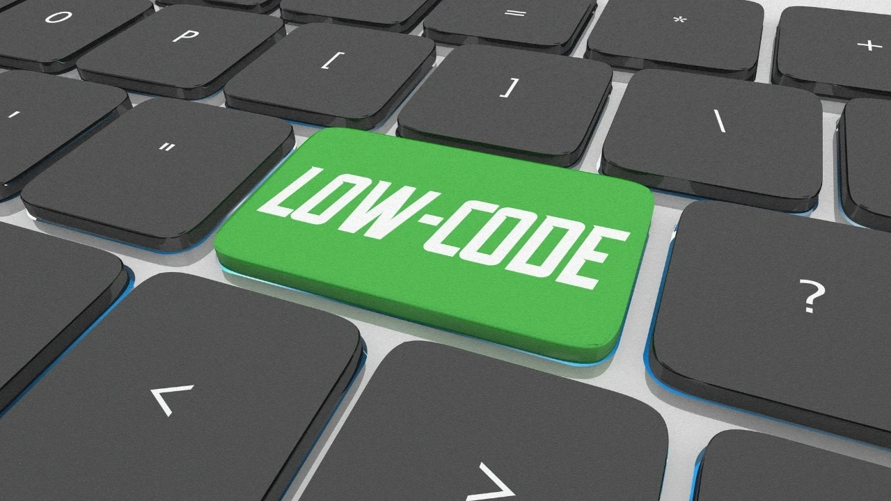 low-code development platforms