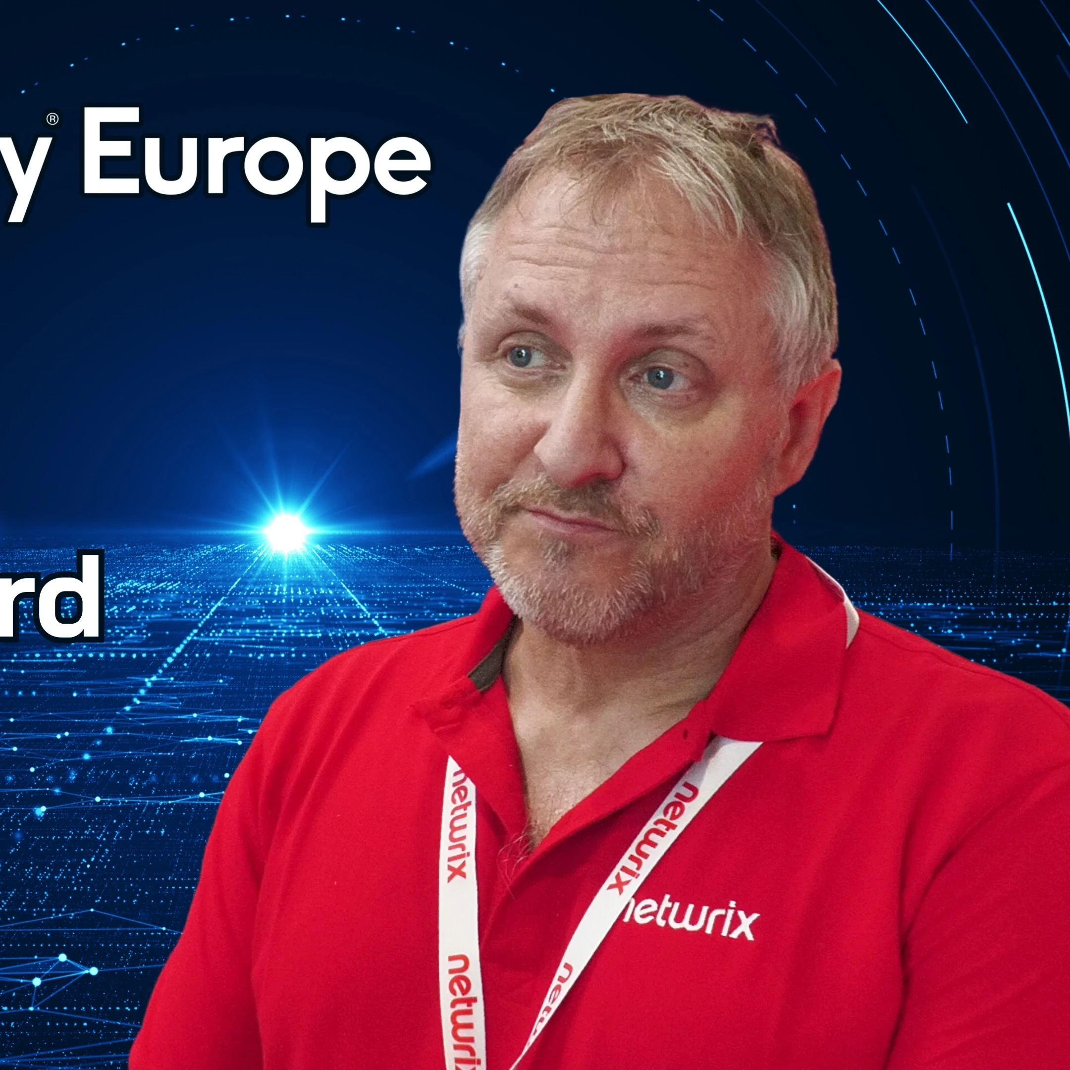 Martin Cannard Infosecurity Europe