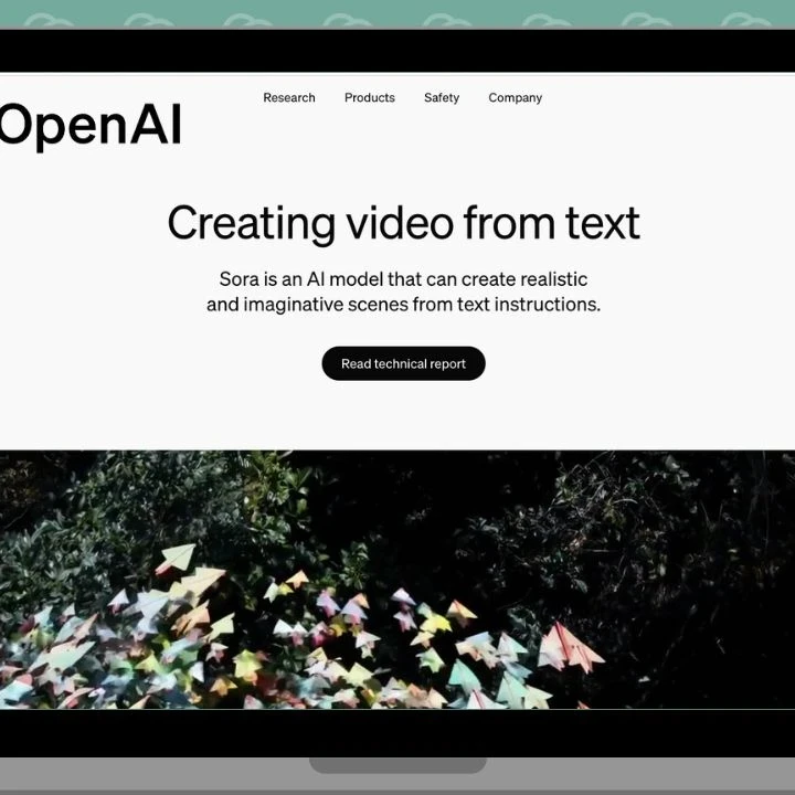 what is sora ai?