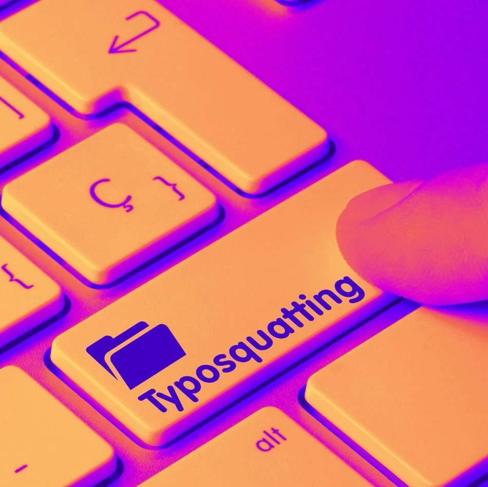 what is typosquatting