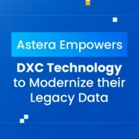 astera dxc technology