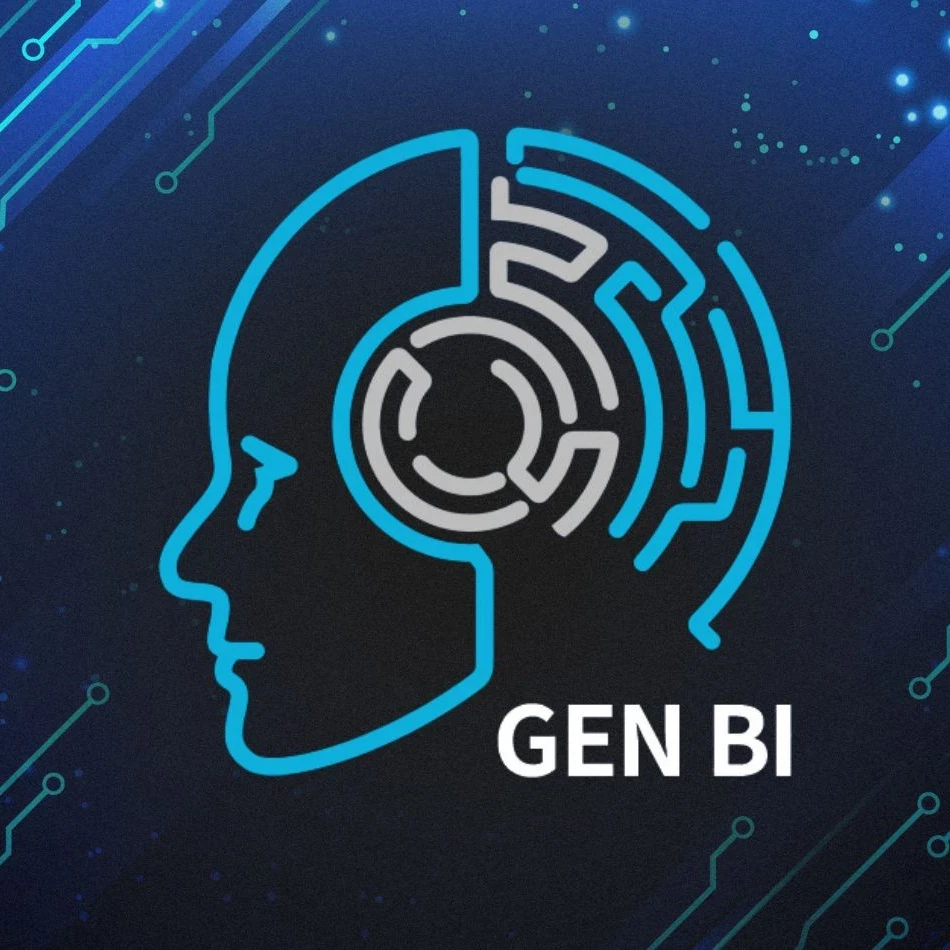 what is gen bi pyramid analytics