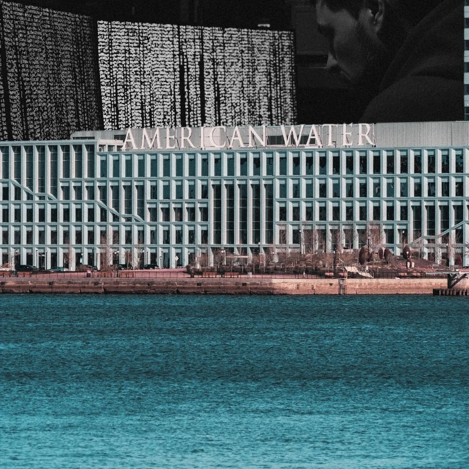 american water faces cyber attack