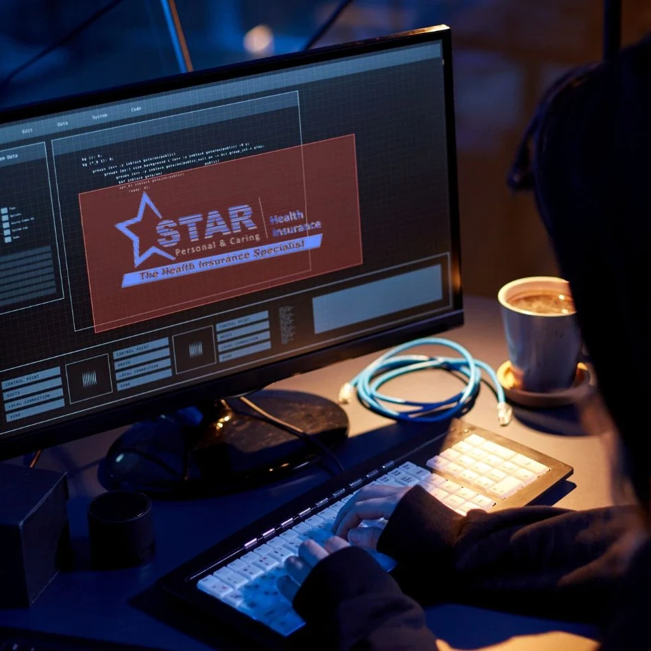 star health insurance data brech