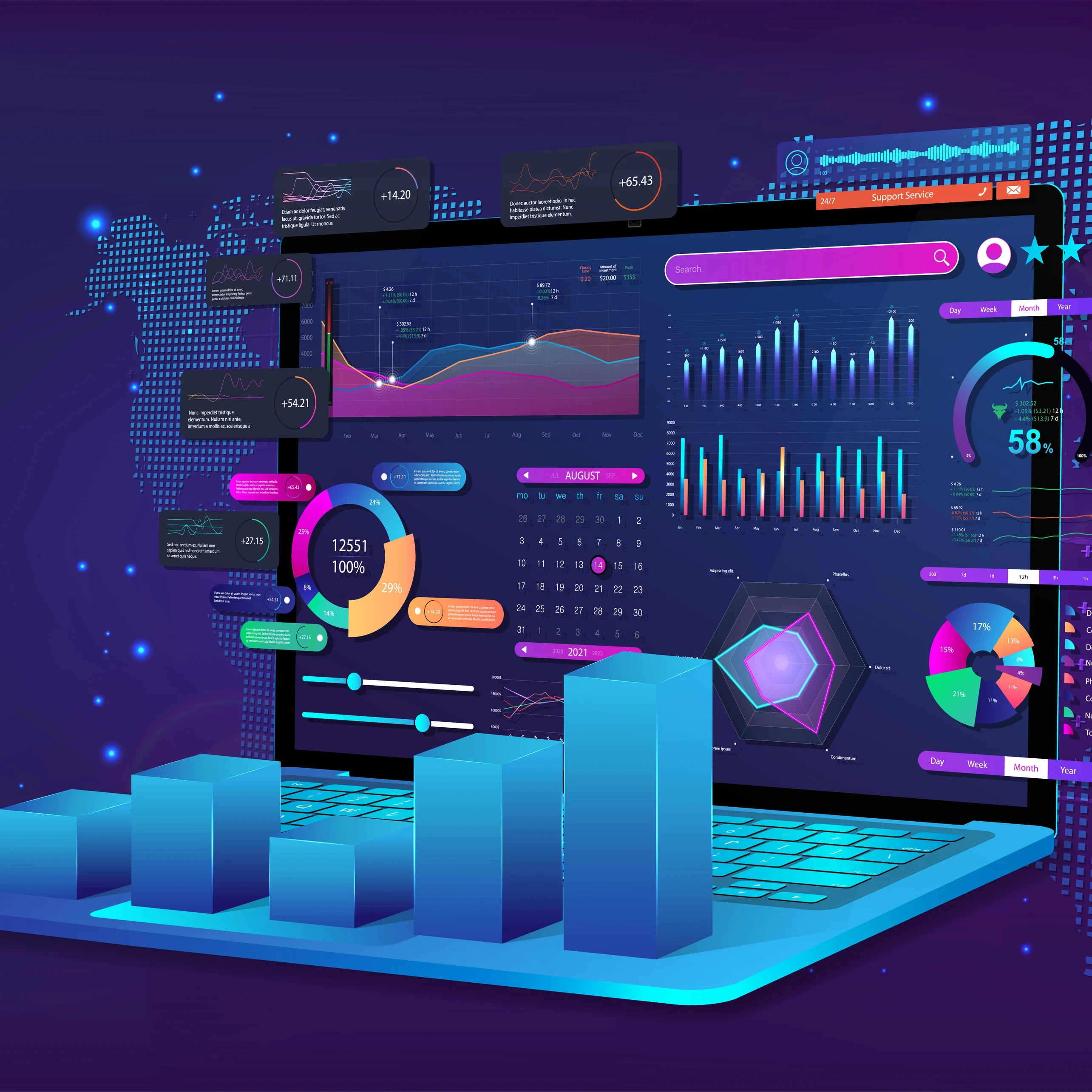exploratory data analysis
