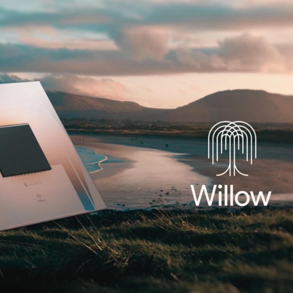 google willow quantum computing chip