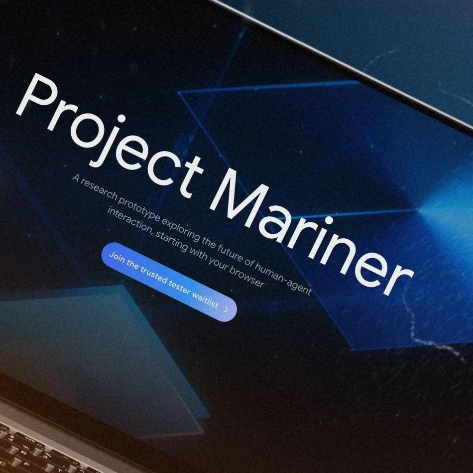google project mariner