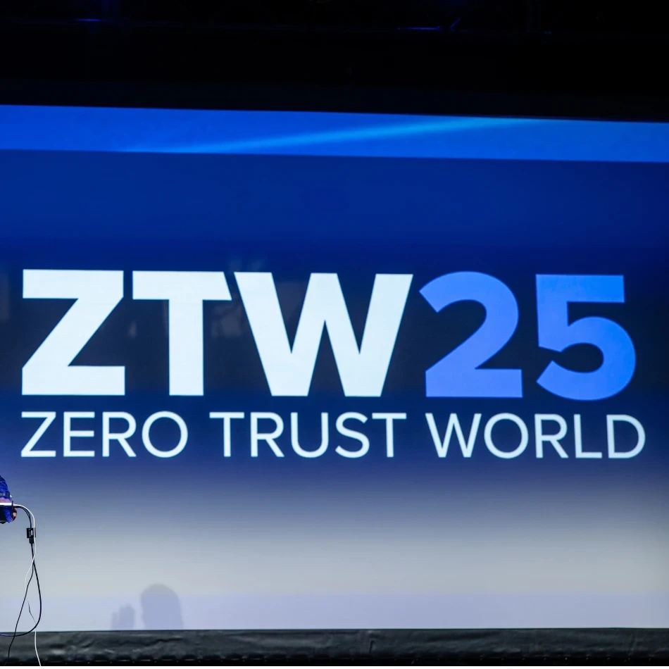 zero trust world 2025 event