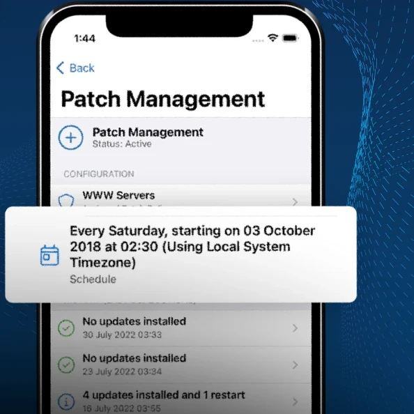pulseway patching