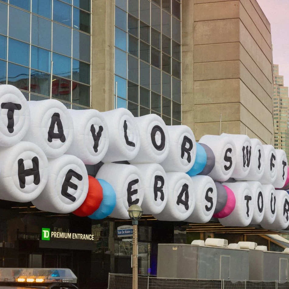 Cybercriminals Resold Eras Tour Tickets