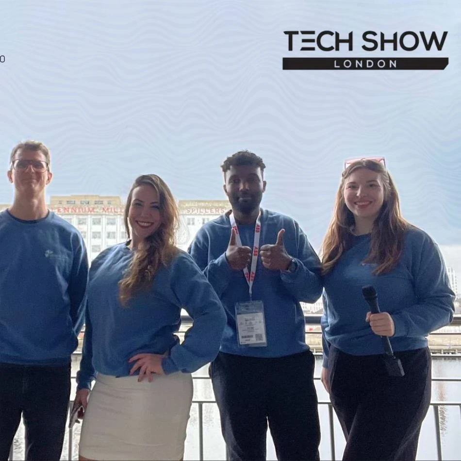tech show london em360tech