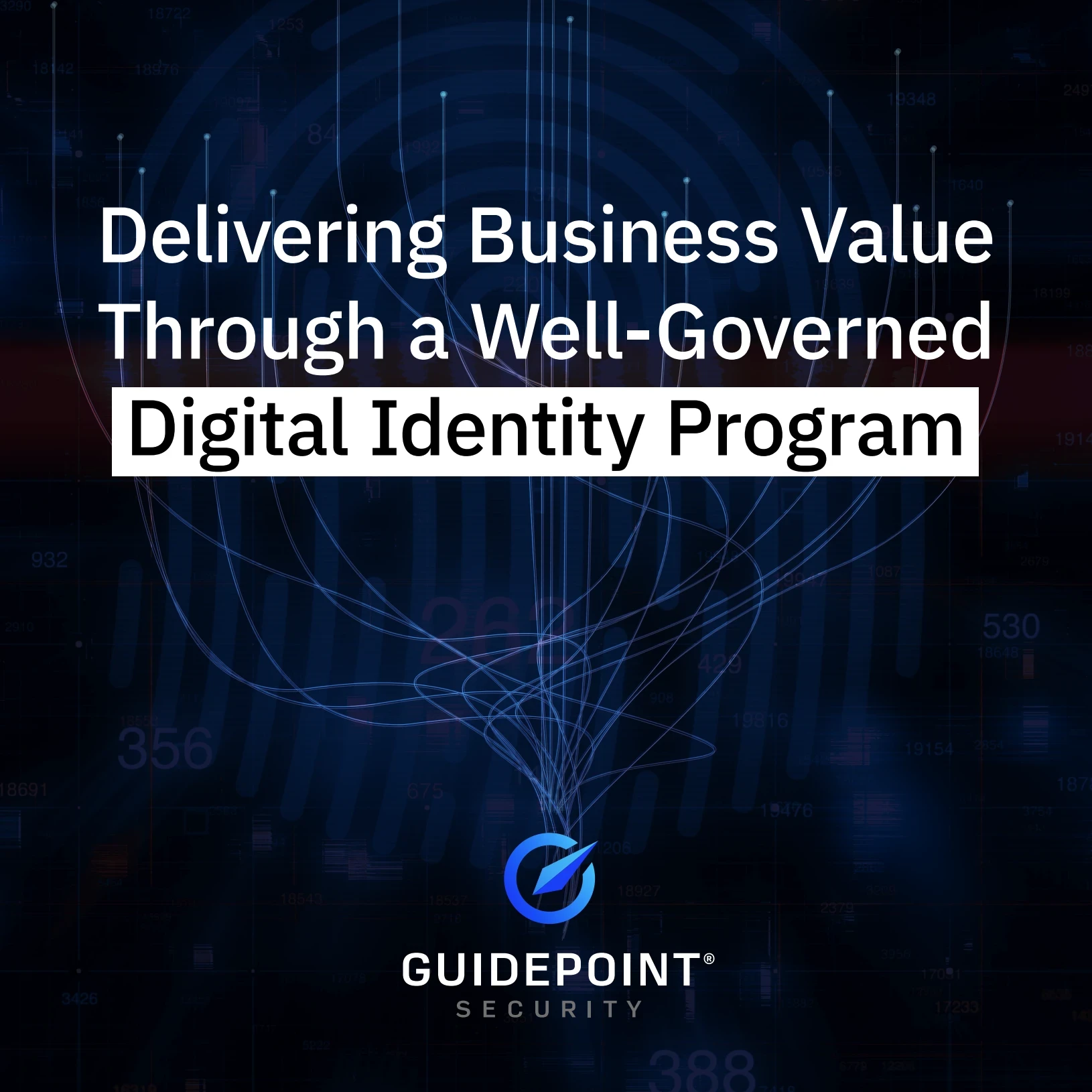 guidepoint digital identity program