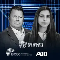 podcast with a10 networks on ddos attacks and if Your Current Security Strategy Enough to Stop Sophisticated DDoS Attacks?