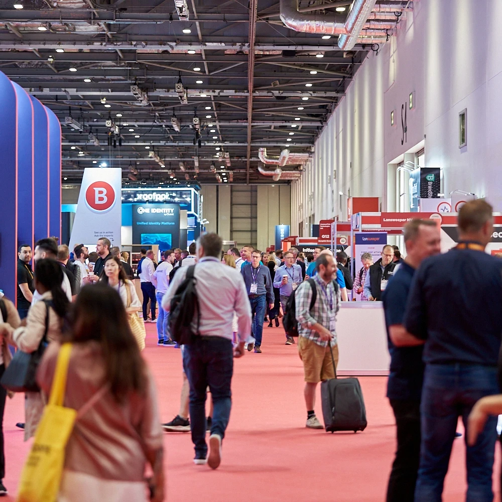 infosecurity europe