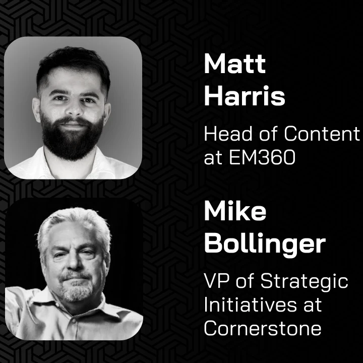 Matt Harris and Mike Bollinger AI podcast