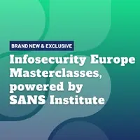 infosecurity europe sans