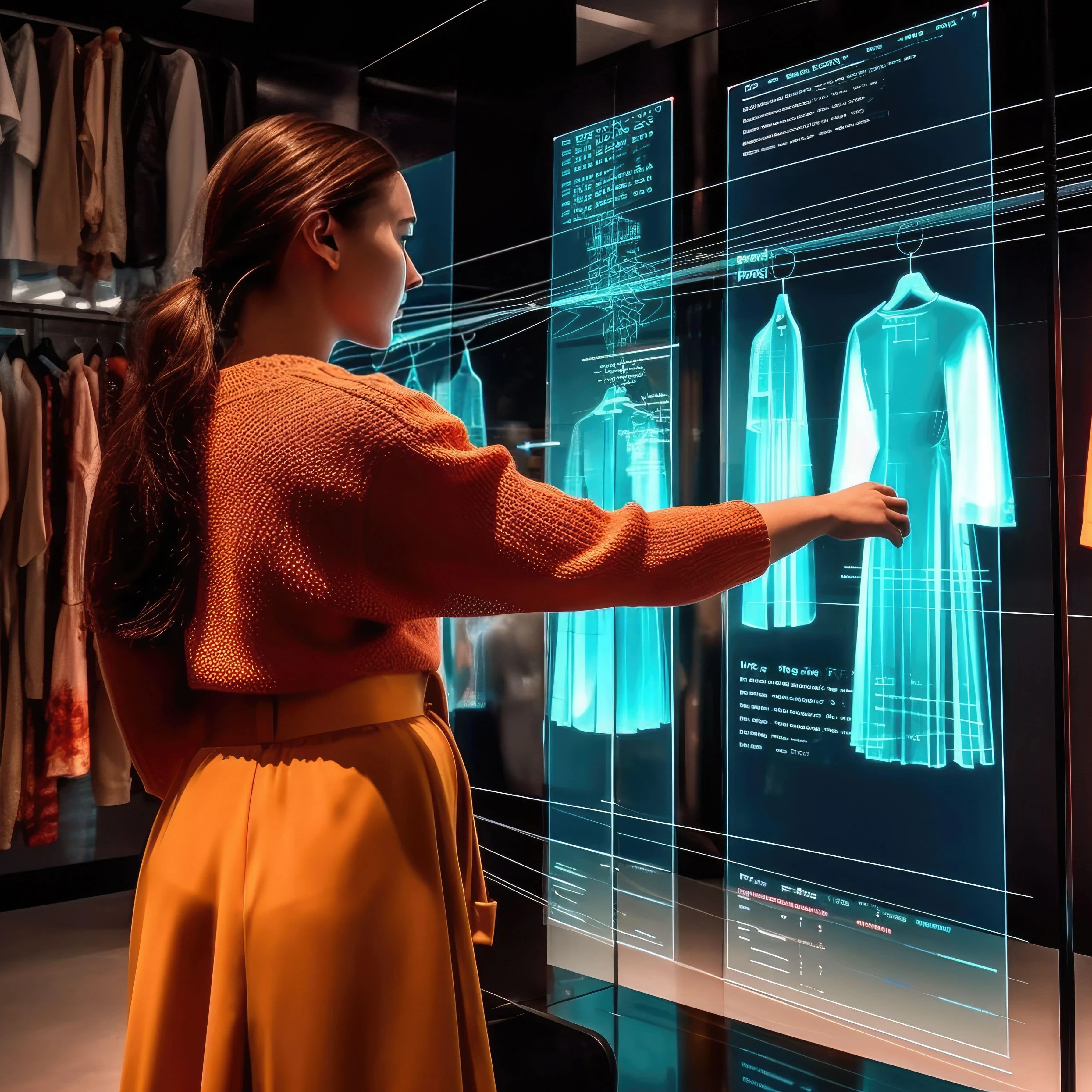 virtual makeup try-on